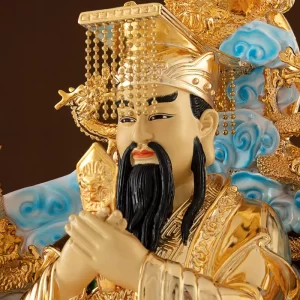 龙兴华夏神州巨变玉皇大天尊消灾解厄迎吉纳祥暨法会-道学极客